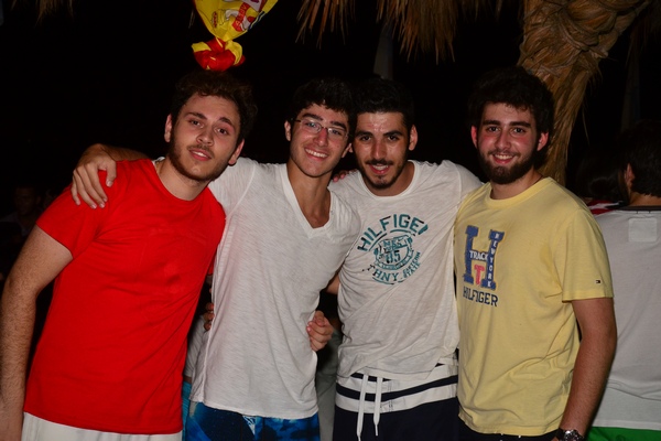 Heat Wave Summer Beach Party